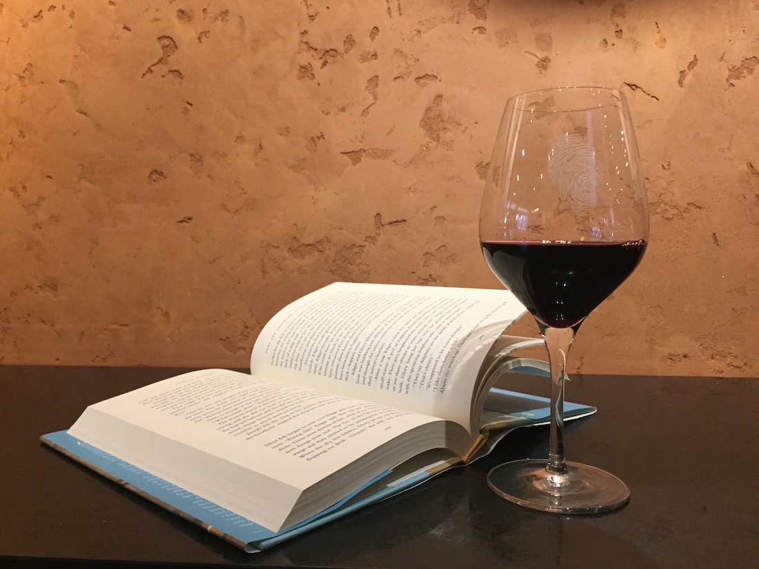 Author Events at Thumbprint Cellars
