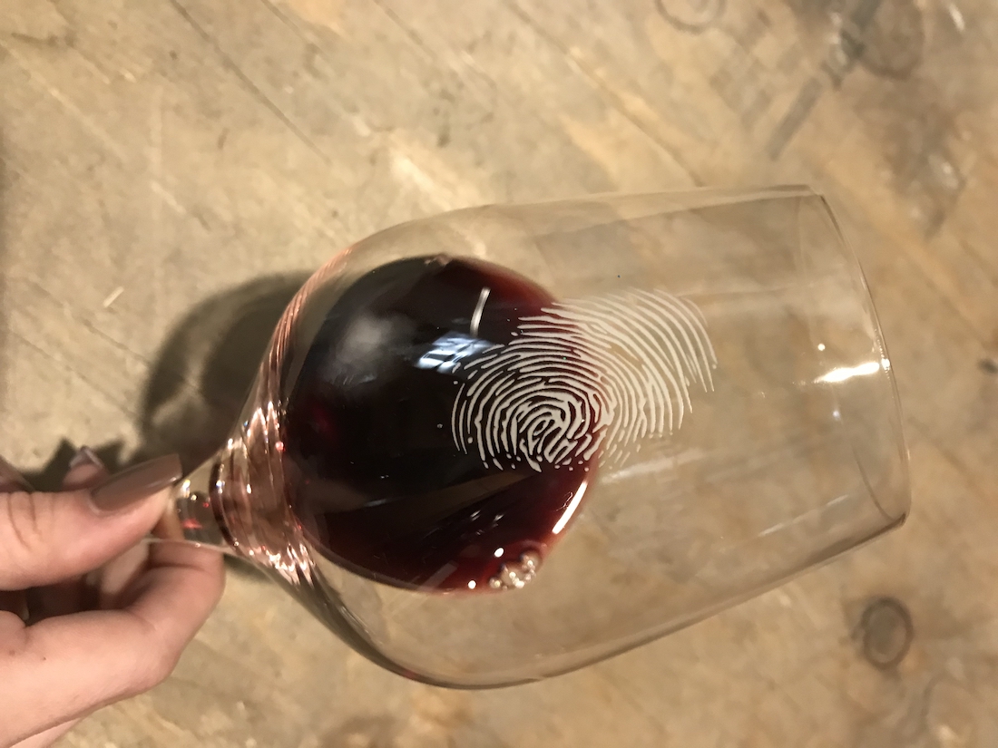 blending red wines